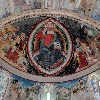 Christ and the four evangelists