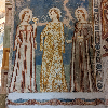 Agatha, Catherine and Agnes