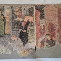 Scenes from the life of Mary Magdalene