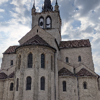 Payerne Abbey Church