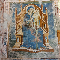 Mary and child