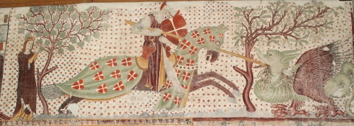 Saint George
