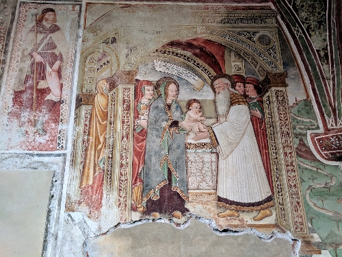Presentation of Jesus at the Temple