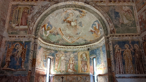 Annunciation to the Virgin
