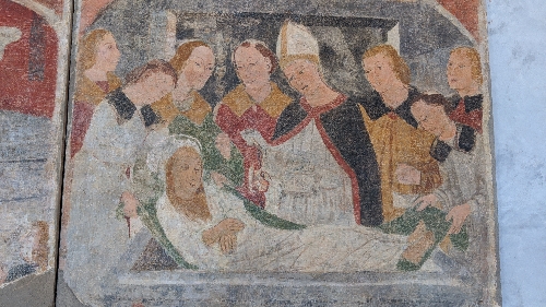 Death of Mary Magdalene