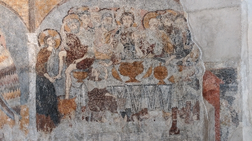 Last supper