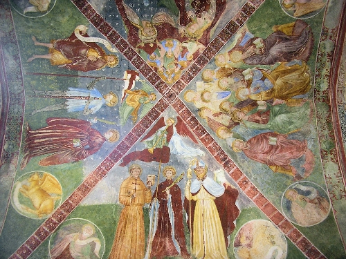 Diverse saints