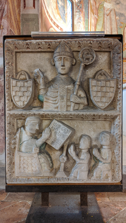Bishop Boniface of Como